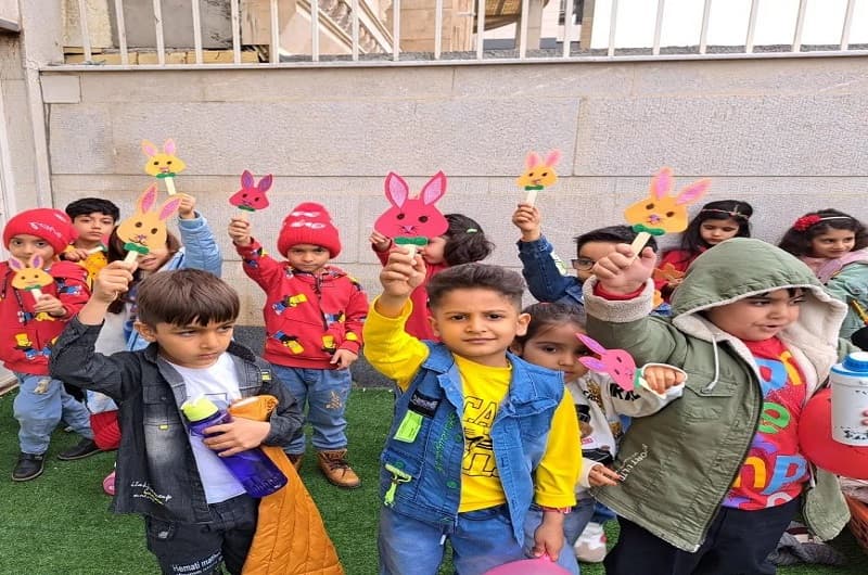 پیش دبستانی و دبستان غیردولتی پسرانه الوند