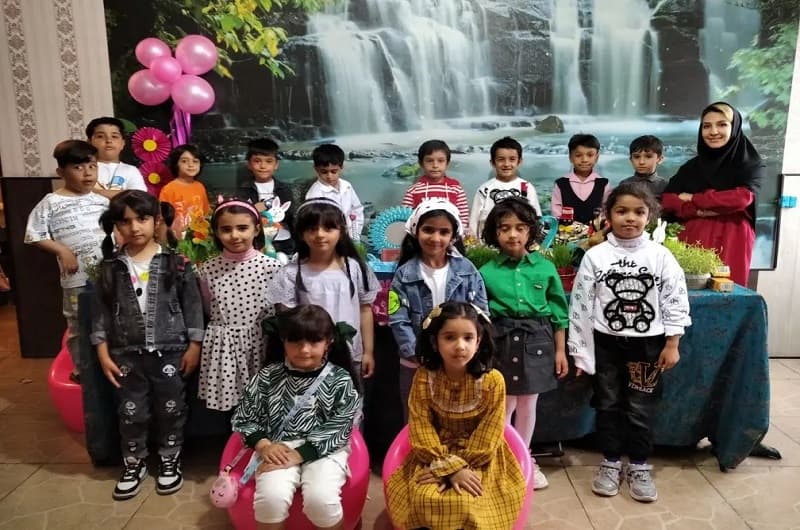 پیش دبستانی و دبستان غیردولتی پسرانه الوند