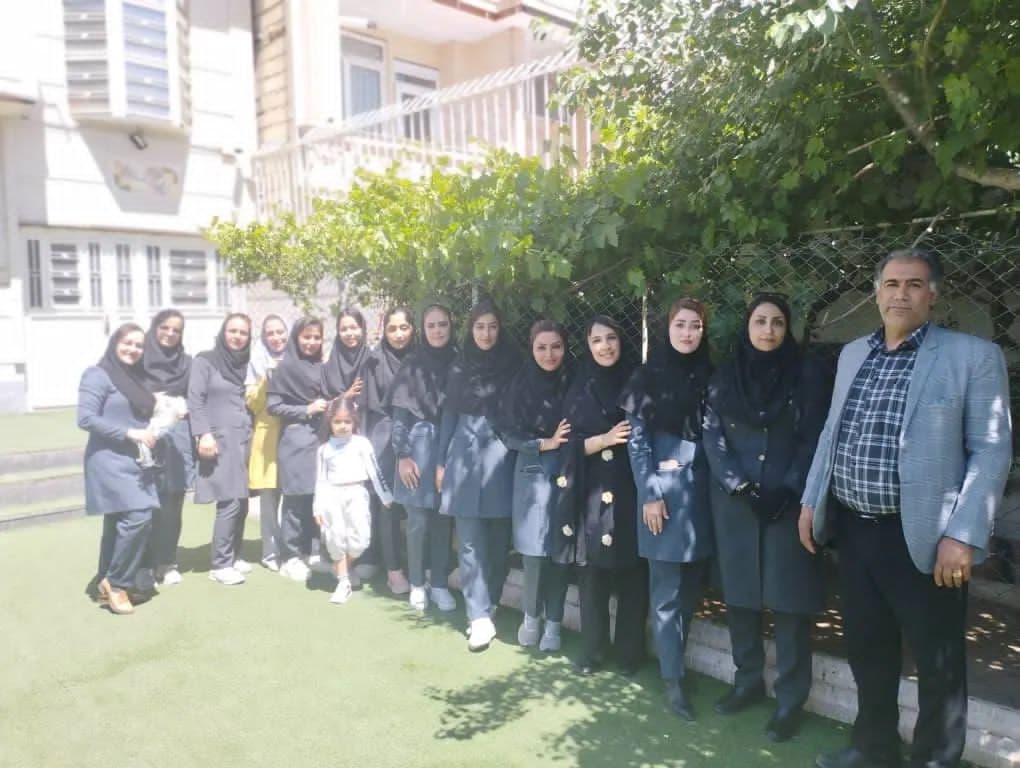 پیش دبستانی و دبستان غیردولتی پسرانه الوند