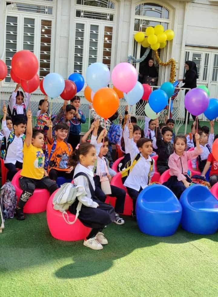 پیش دبستانی و دبستان غیردولتی پسرانه الوند